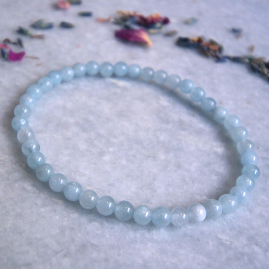 Angelite Bracelet