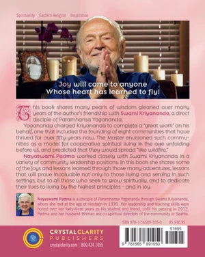 Hints of Laughter, Hints of Joy: The Wisdom of Swami Kriyananda, Direct Disciple of Paramhansa Yogananda