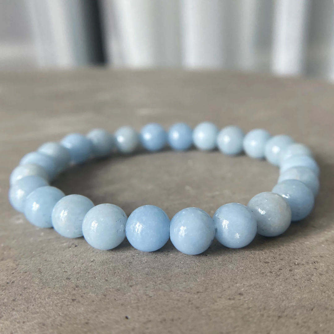Angelite Bracelet