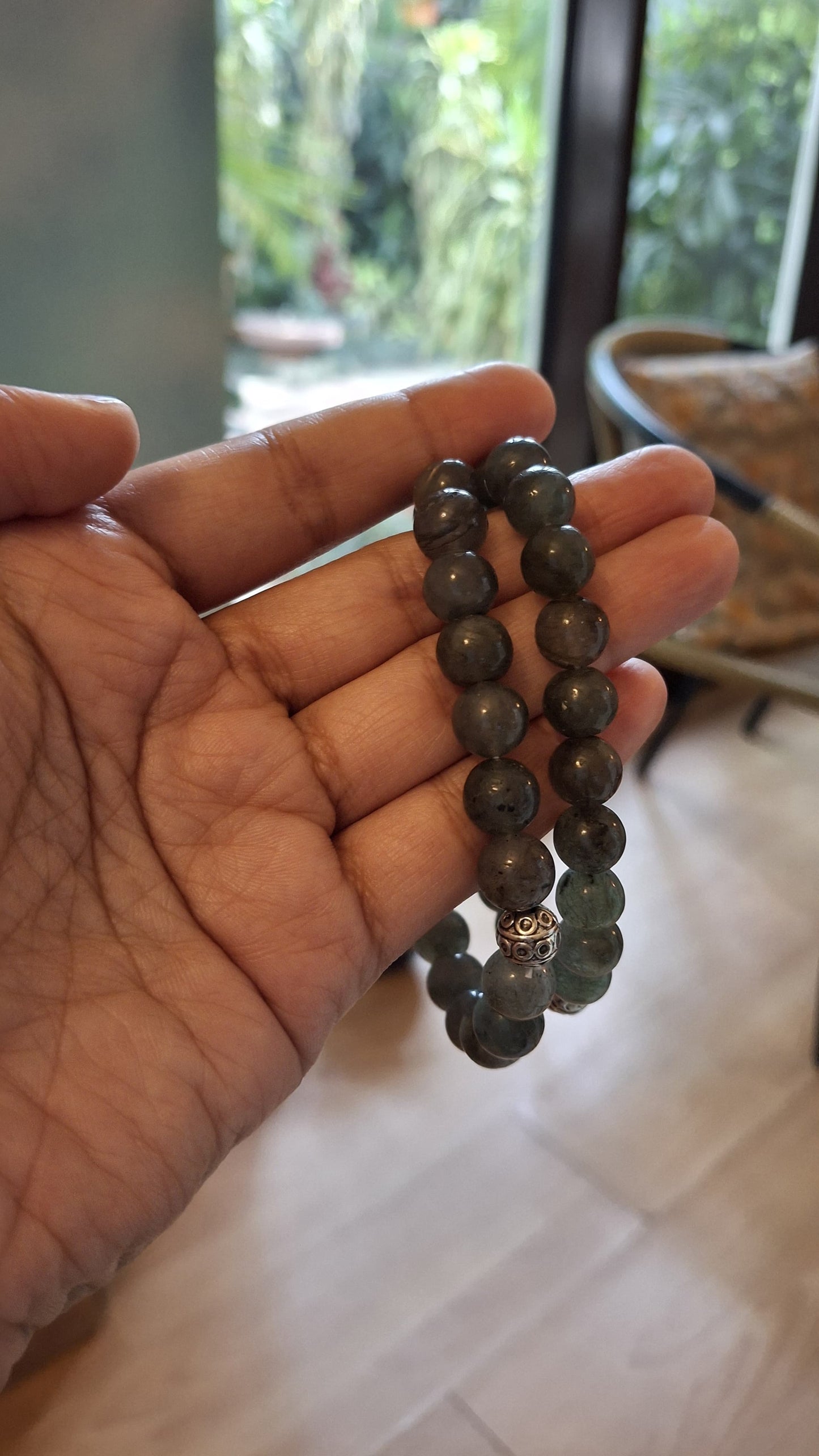 Labradorite Bracelet