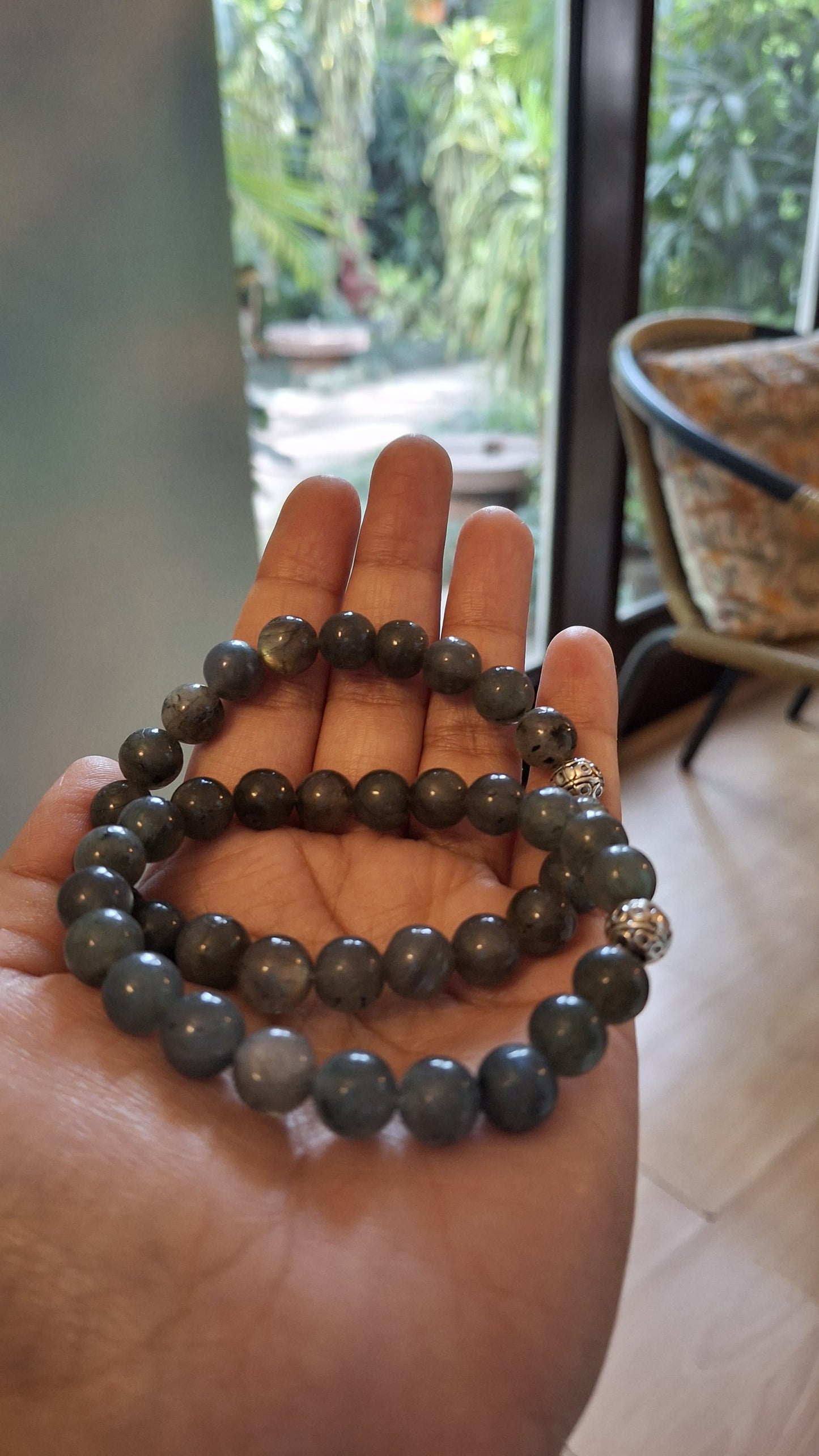 Labradorite Bracelet