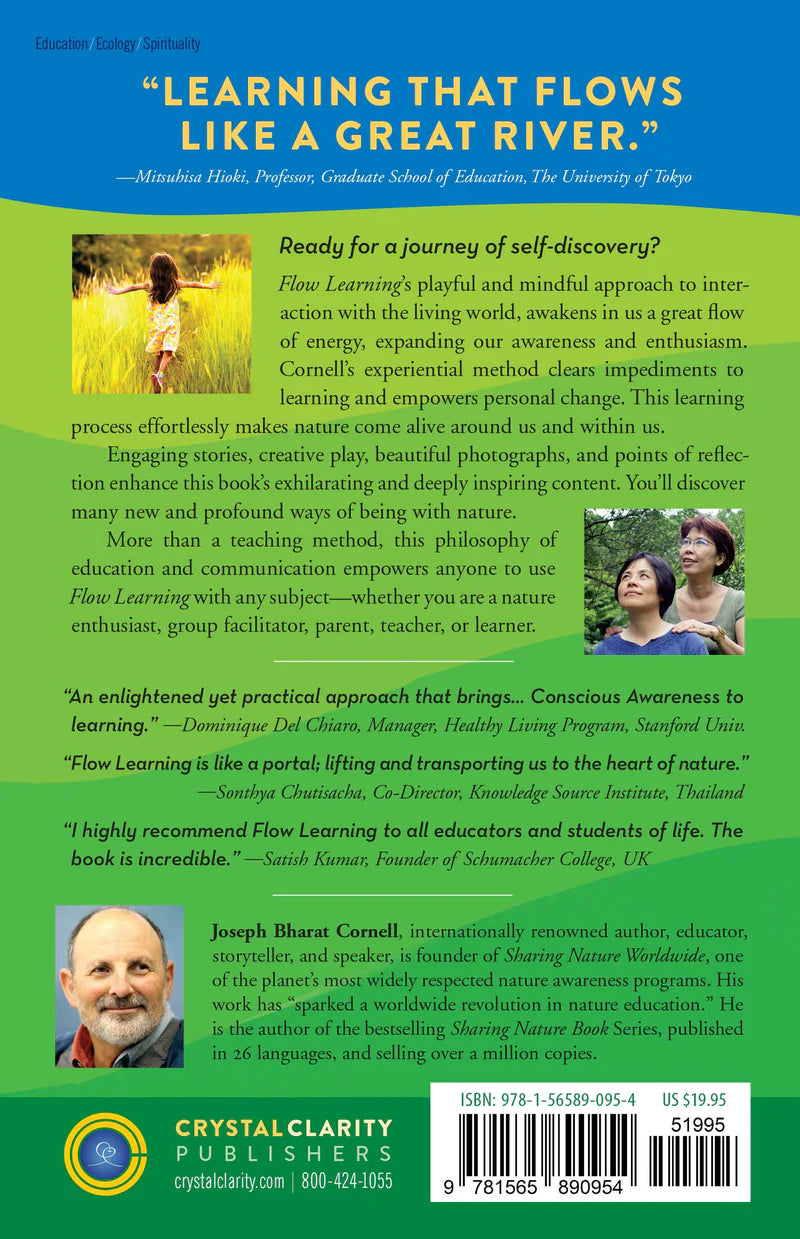 Flow Learning: Opening Heart and Spirit Through Nature