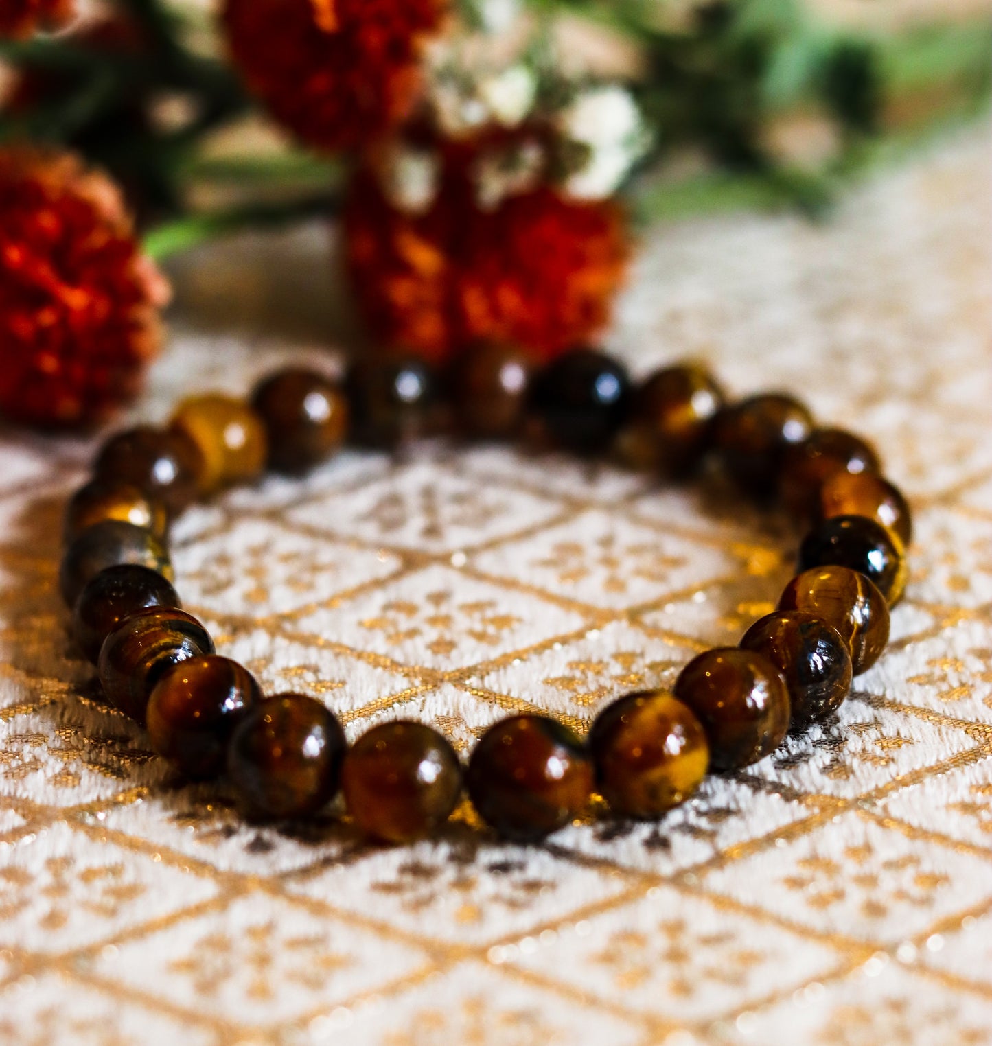 Tiger Eye Bracelet