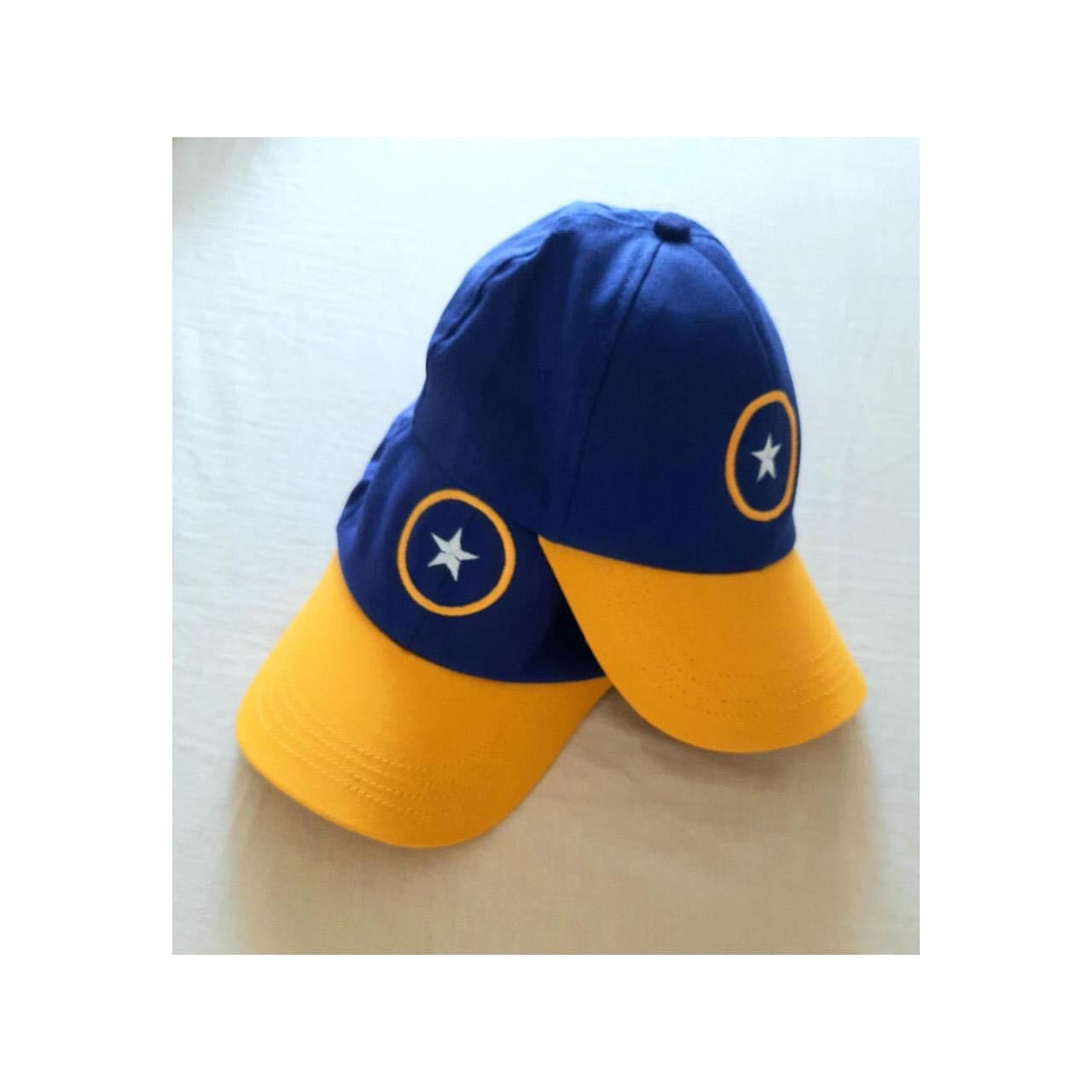 Caps (with Spiritual Eye)