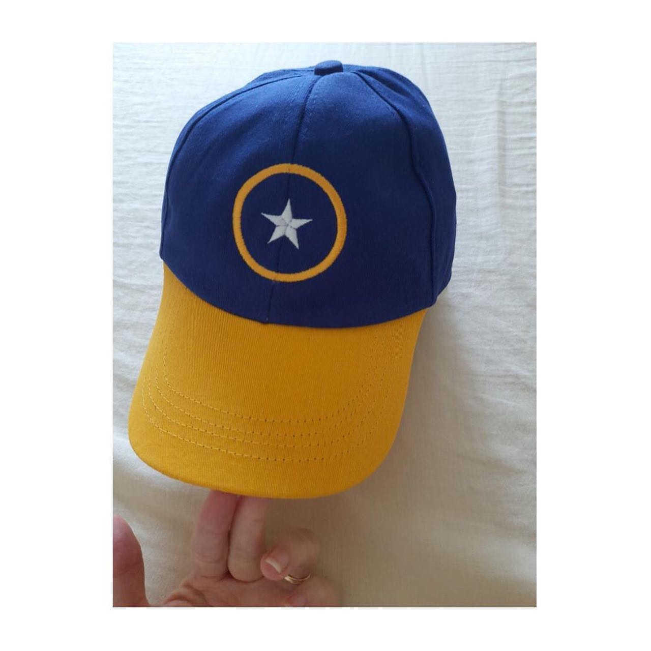 Caps (with Spiritual Eye)