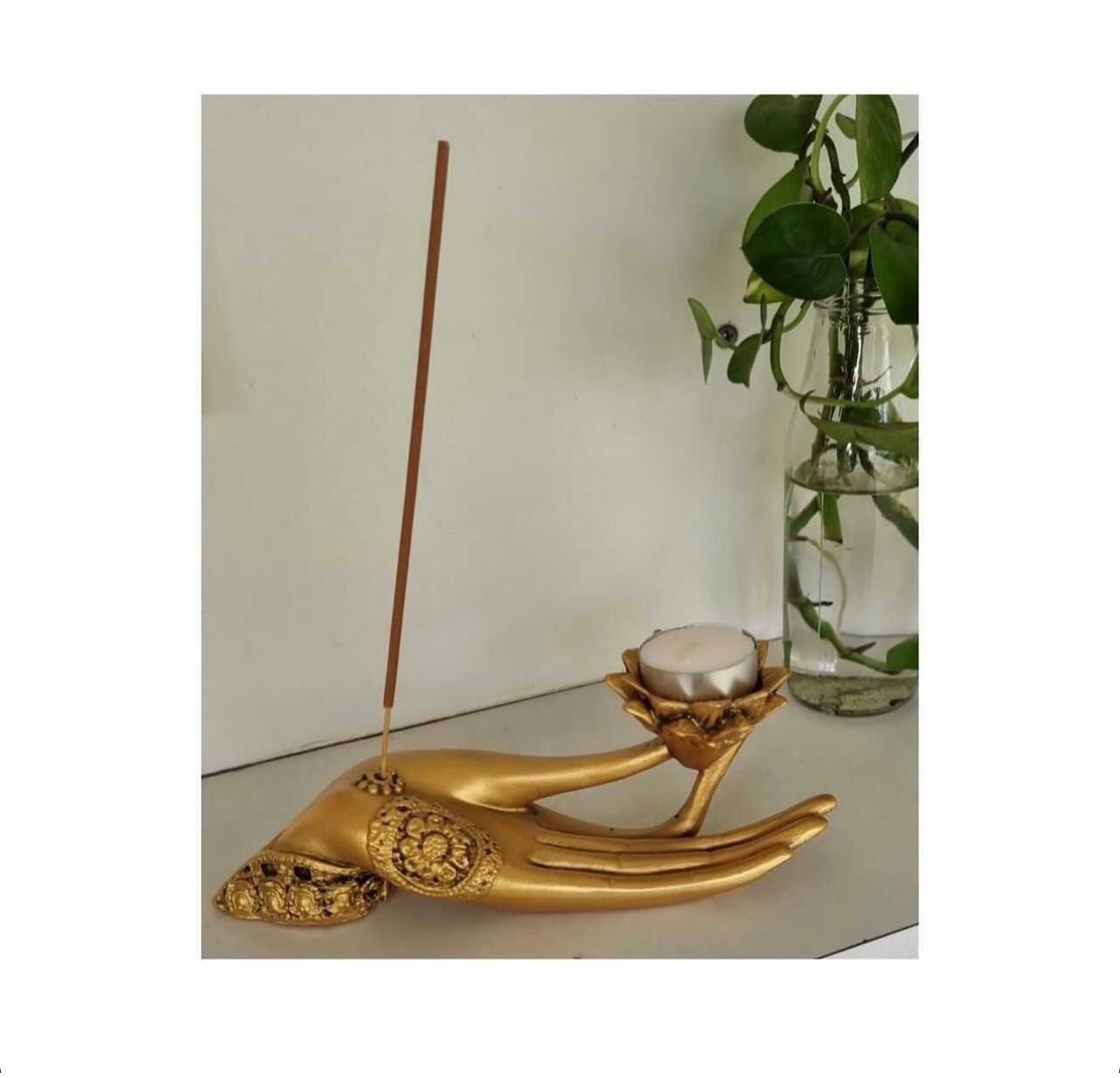 Gyan Mudra Holder