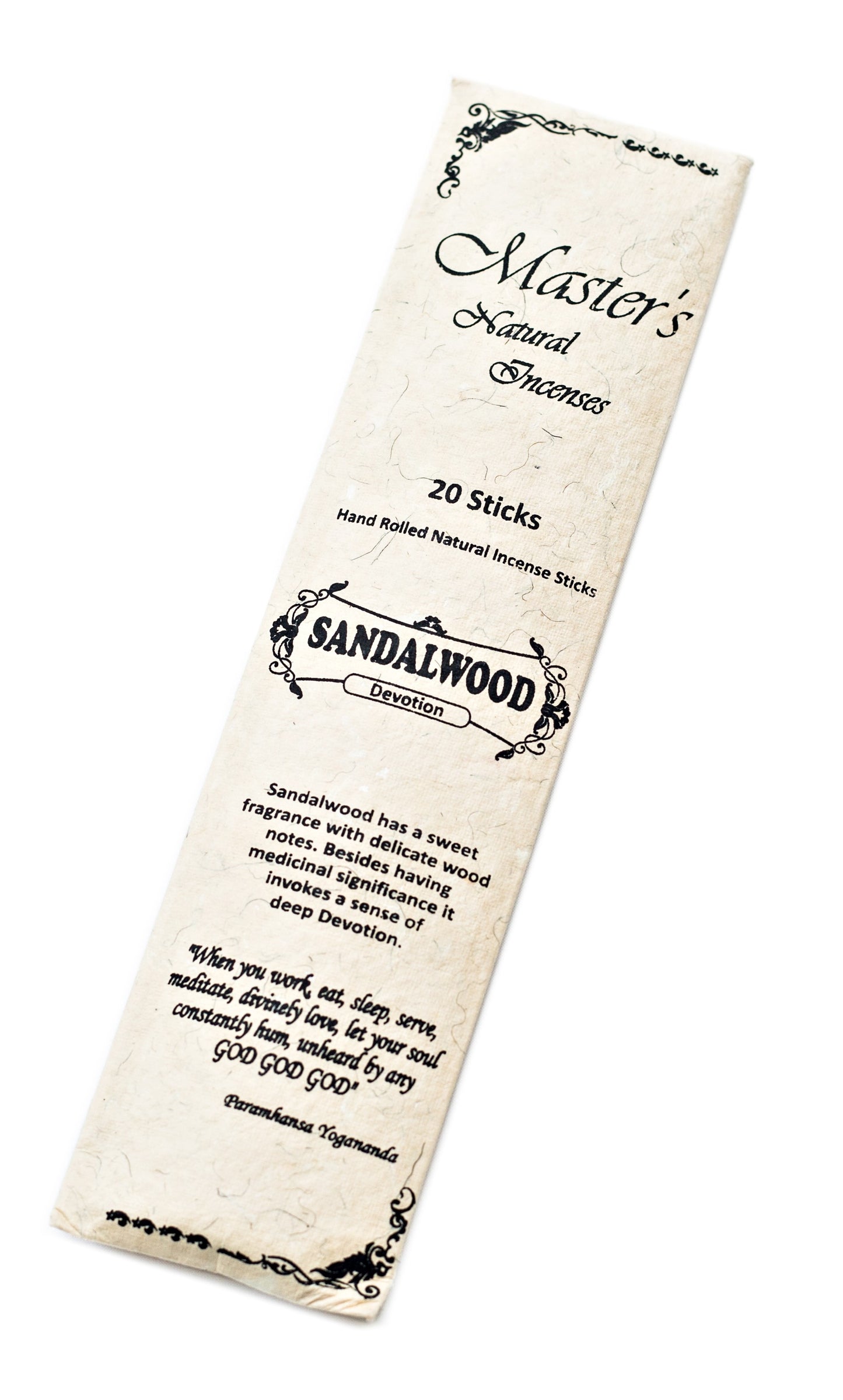 Sandalwood Incense Stick