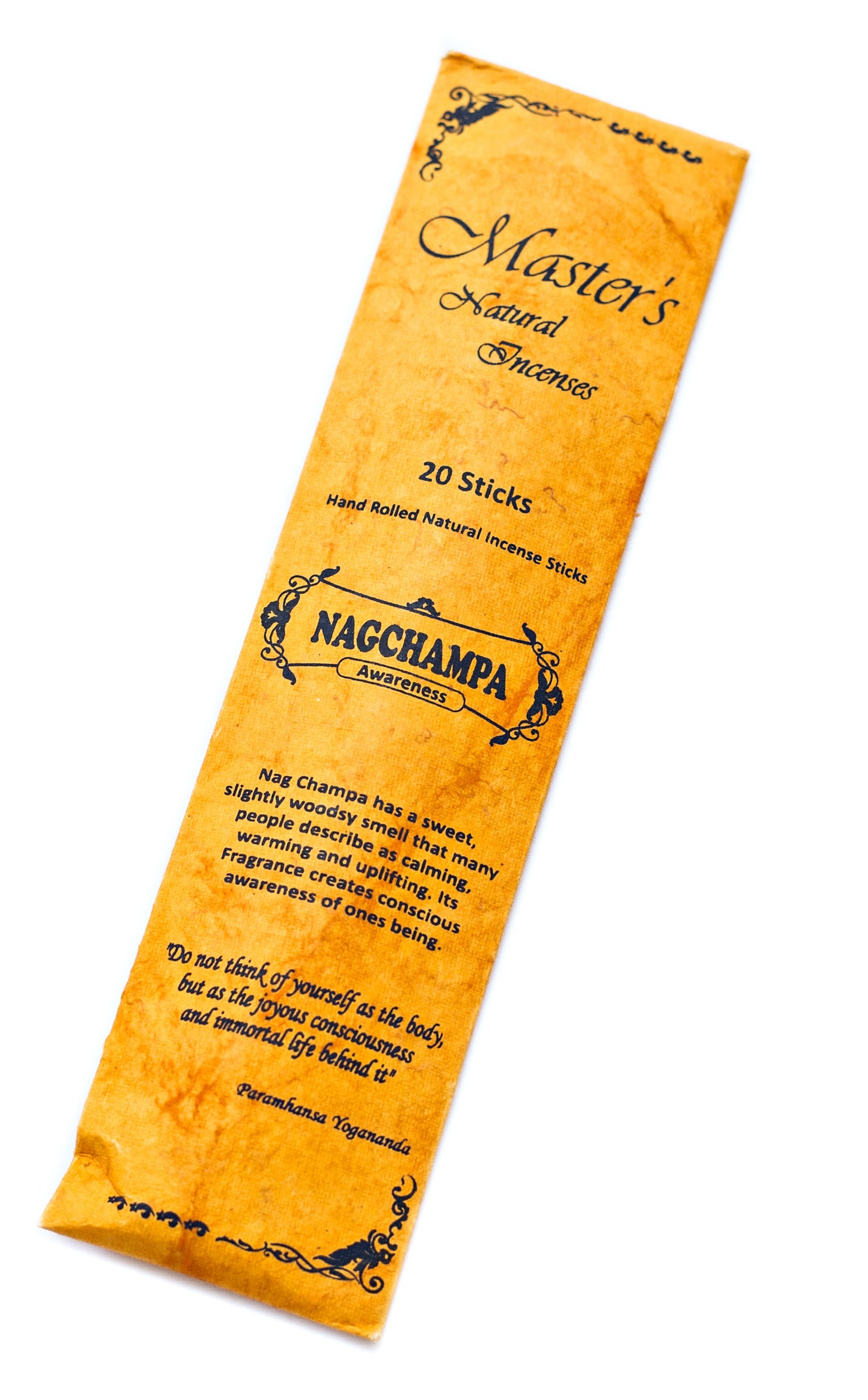 Nagchampa Incense Stick