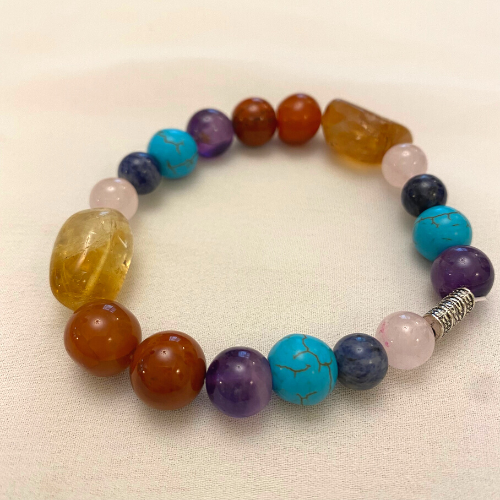 7 Chakra Bracelet
