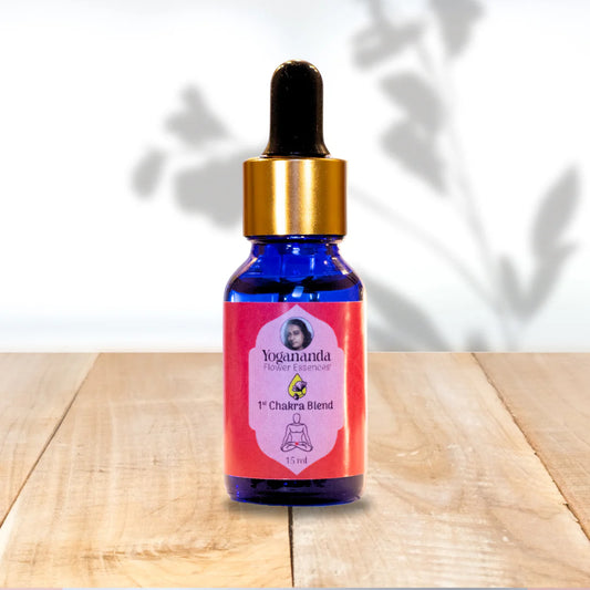 1st Chakra Blend Flower Essence