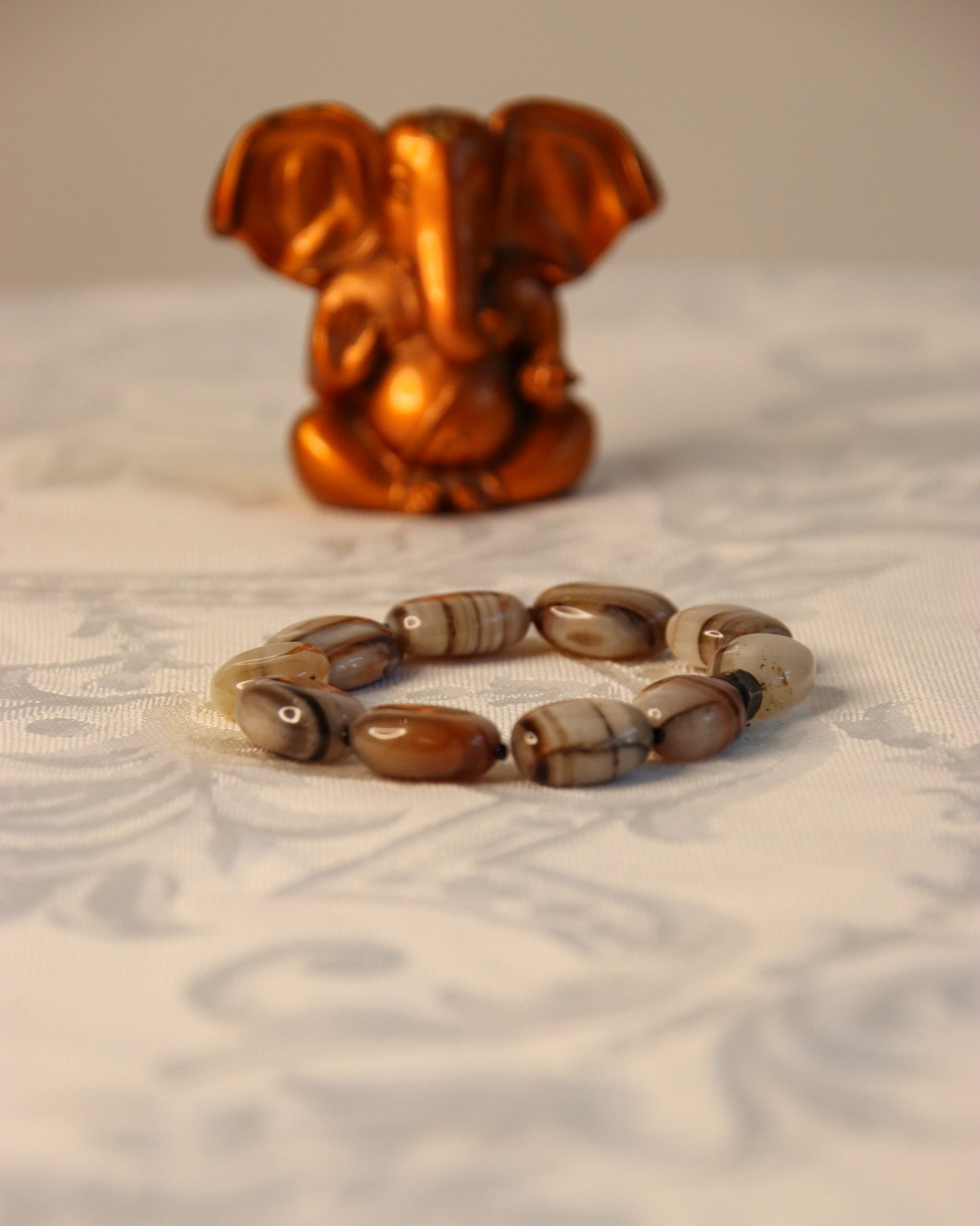 Agate Bracelet