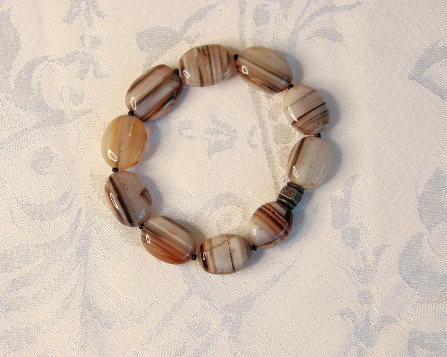 Agate Bracelet