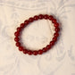 Red Onyx Bracelet
