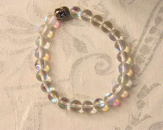 Aura Quartz Bracelet