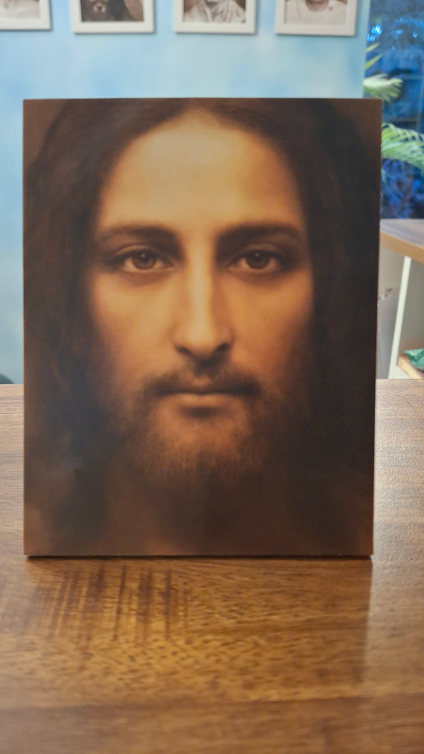 Jesus Christ Sunboard