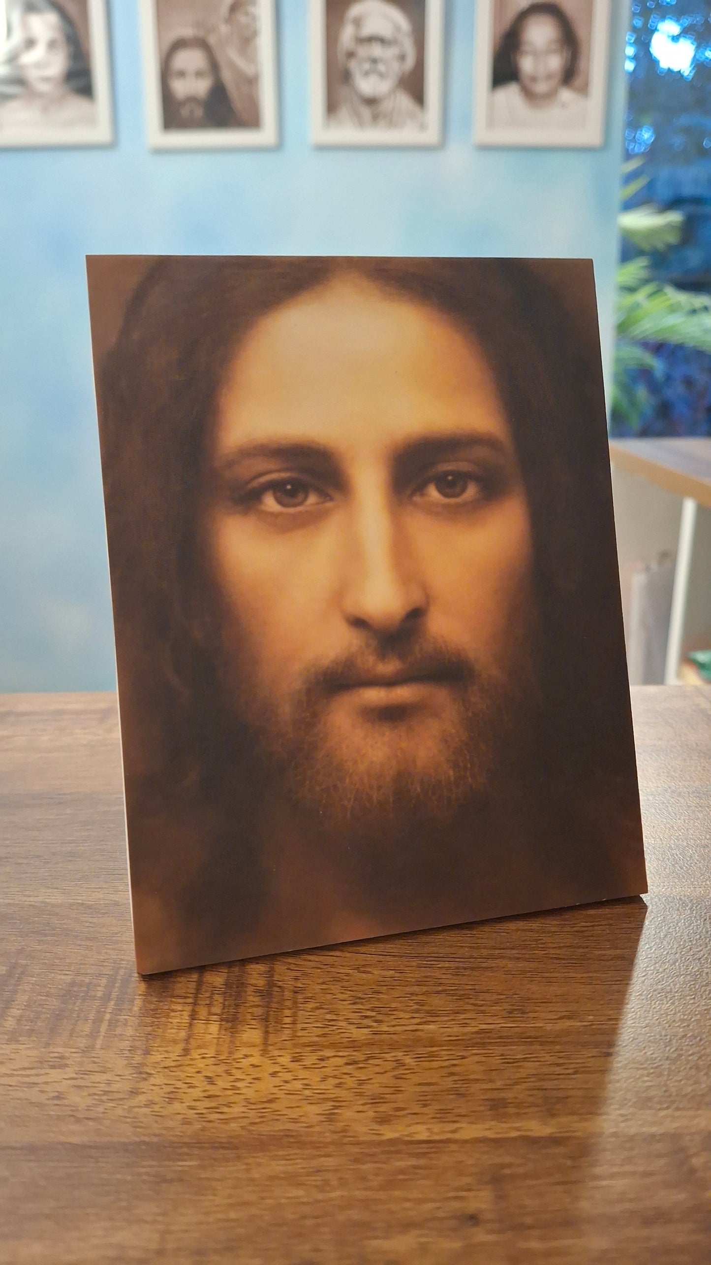 Jesus Christ Sunboard