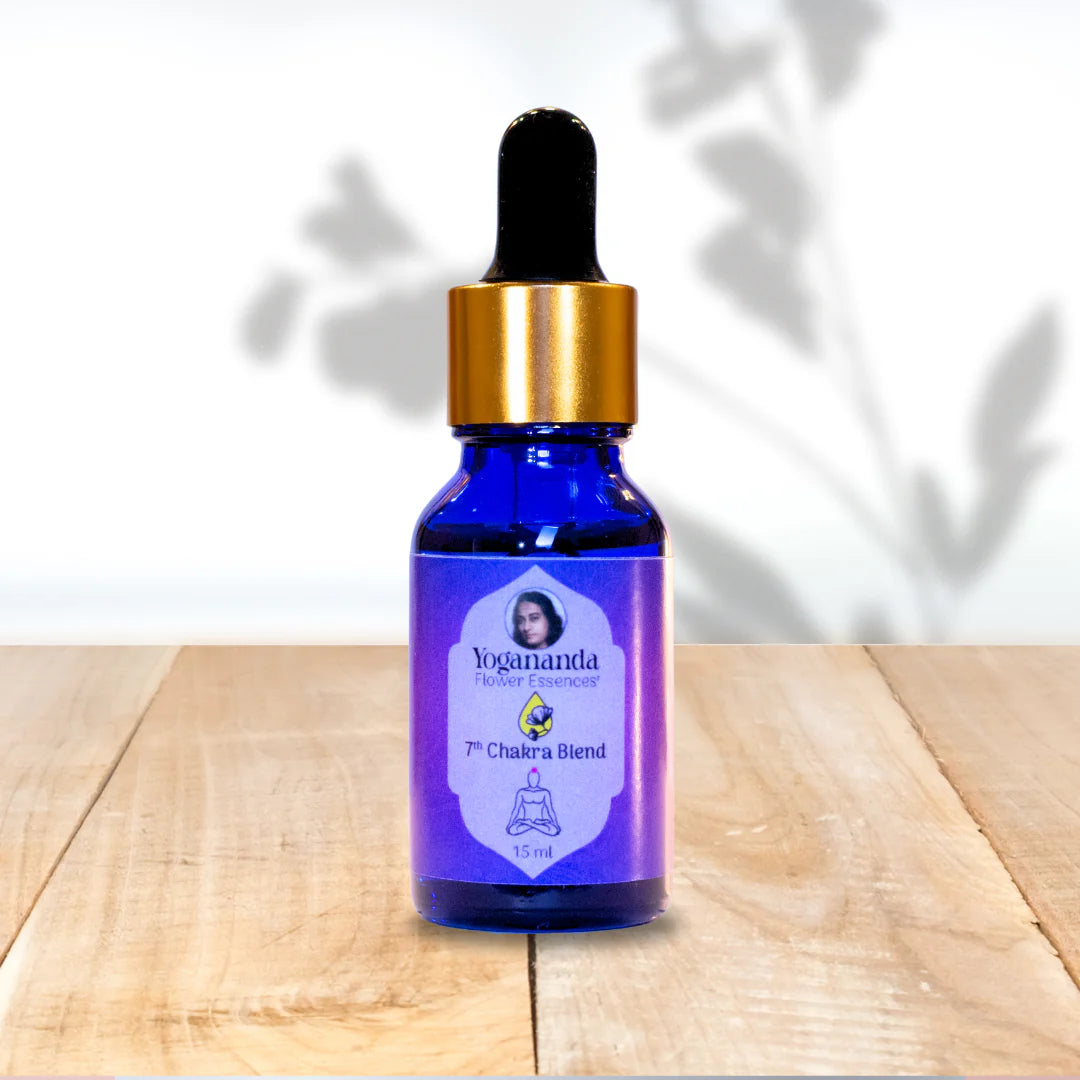 7th Chakra Blend Flower Essence