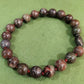 Bloodstone Bracelet