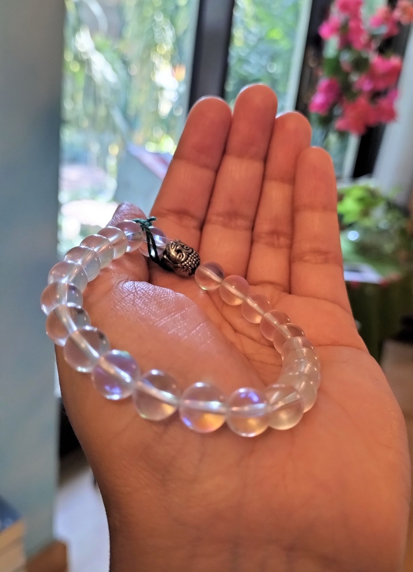 Aura Quartz Bracelet