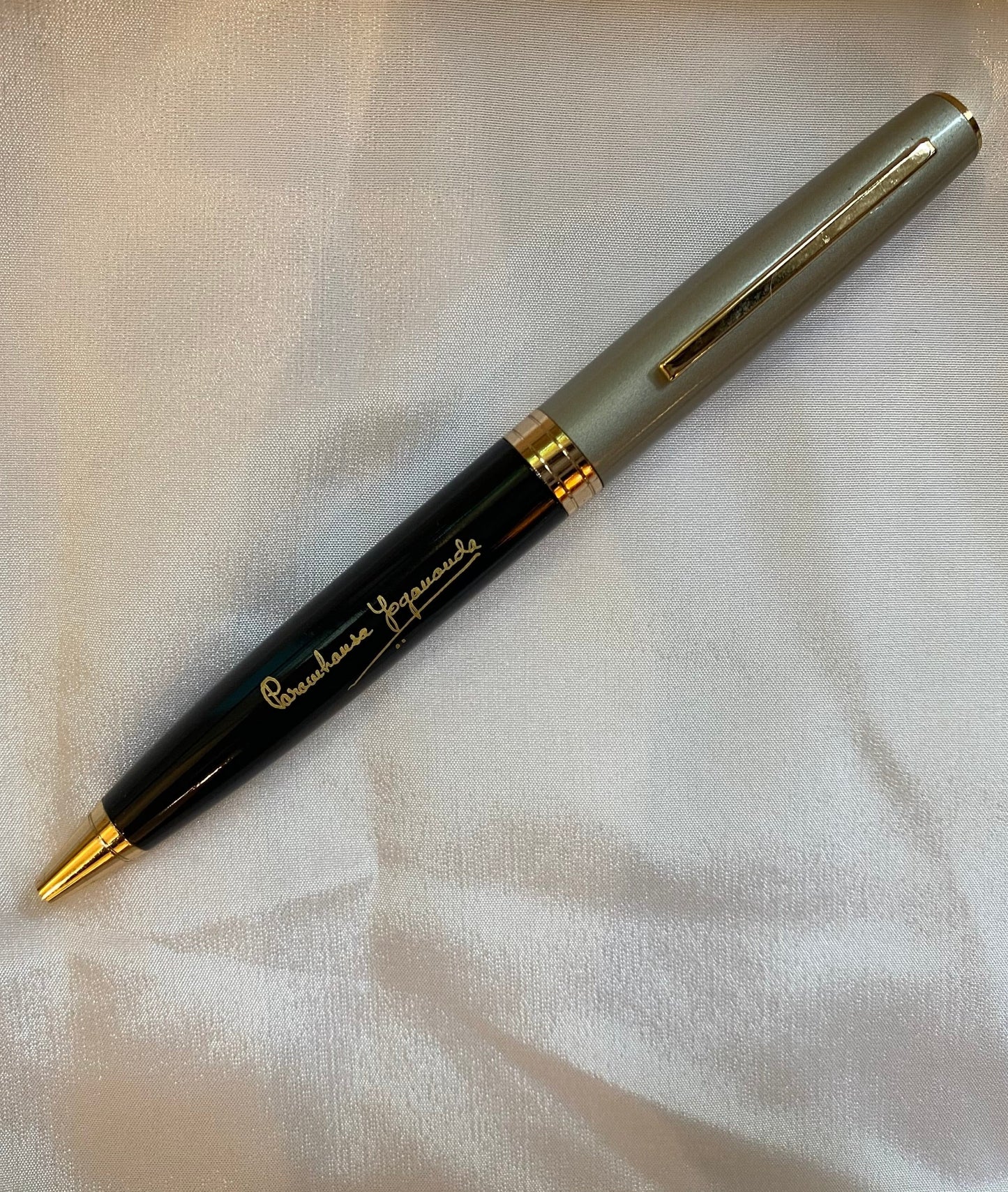 Paramhansa Yogananda Signature Pen