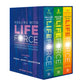 Healing with Life Force by Nayaswami Shivani - Set of 3 Volumes: Teachings and Techniques of Paramhansa Yogananda