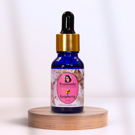 Raspberry Flower Essence