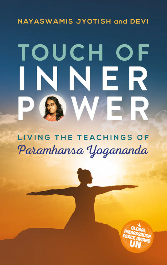 Touch of Inner Power by Nayaswamis Jyotish & Devi