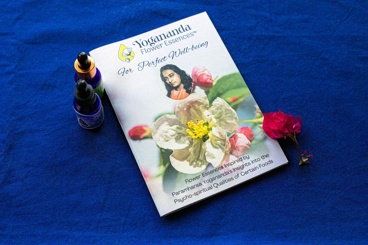 Flower Essences Booklet