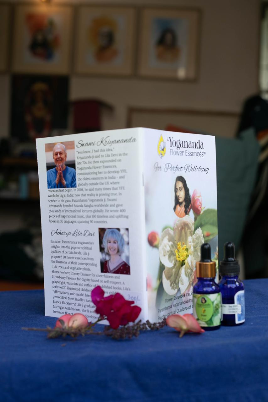 Flower Essences Booklet