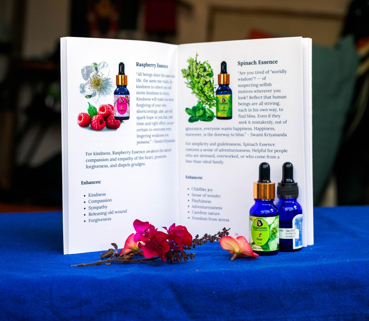 Flower Essences Booklet