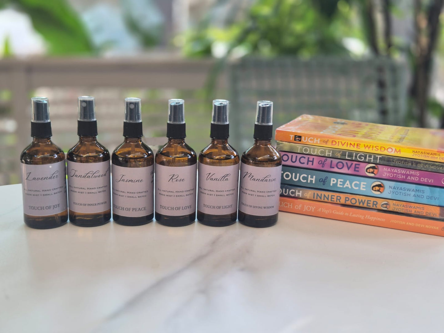 Room Mist - Handcrafted & Natural