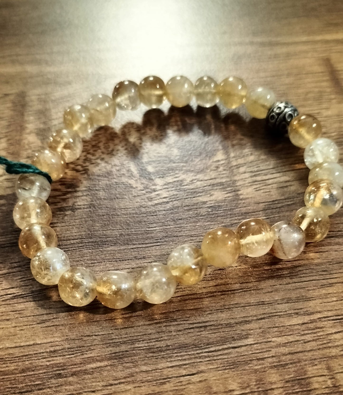 Citrine Bracelet