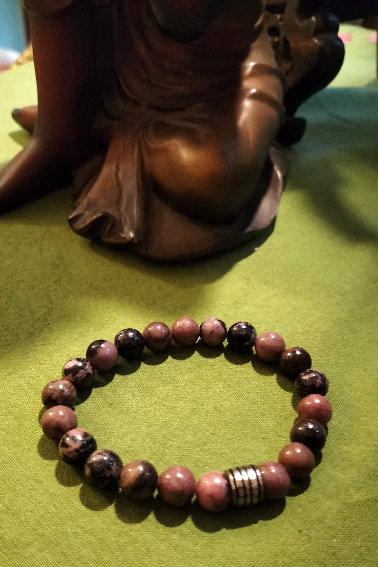 Rhodonite Bracelet