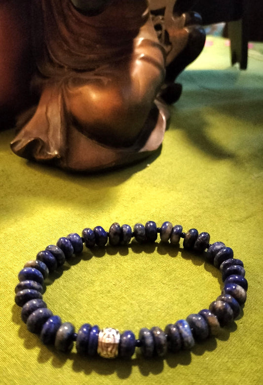 Lapis Lazuli Bracelet