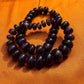 Amethyst Dark Bracelet