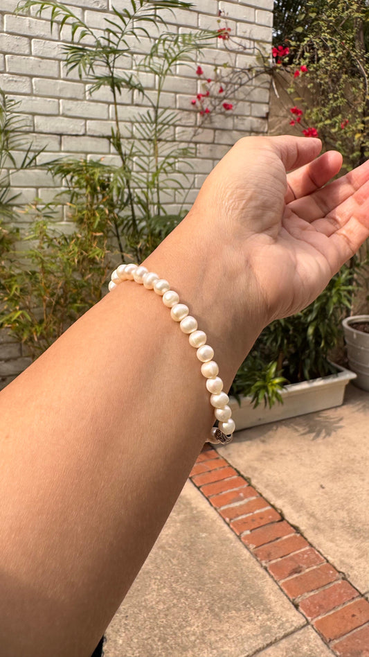 Pearl Bracelet