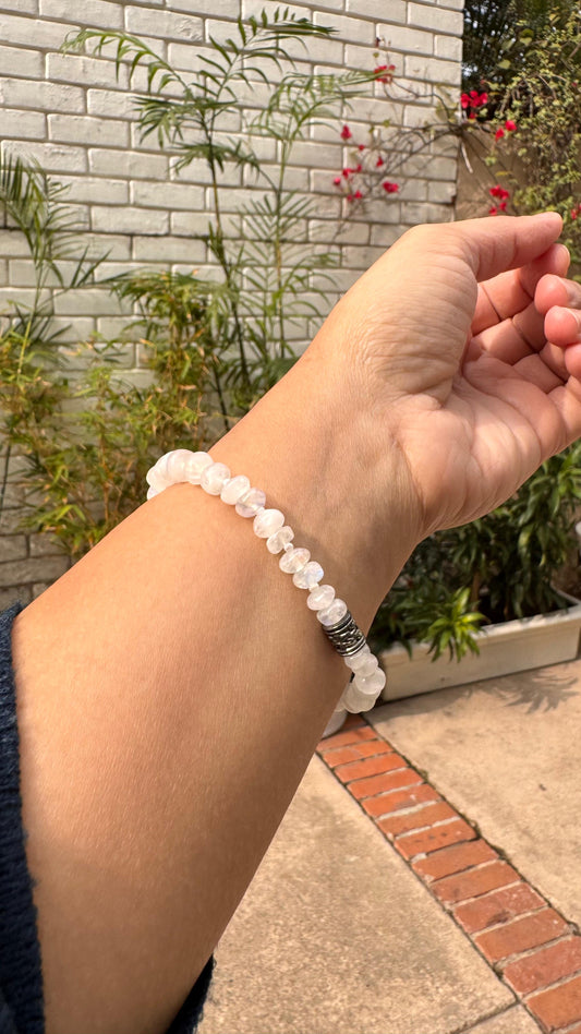 Moonstone Bracelet