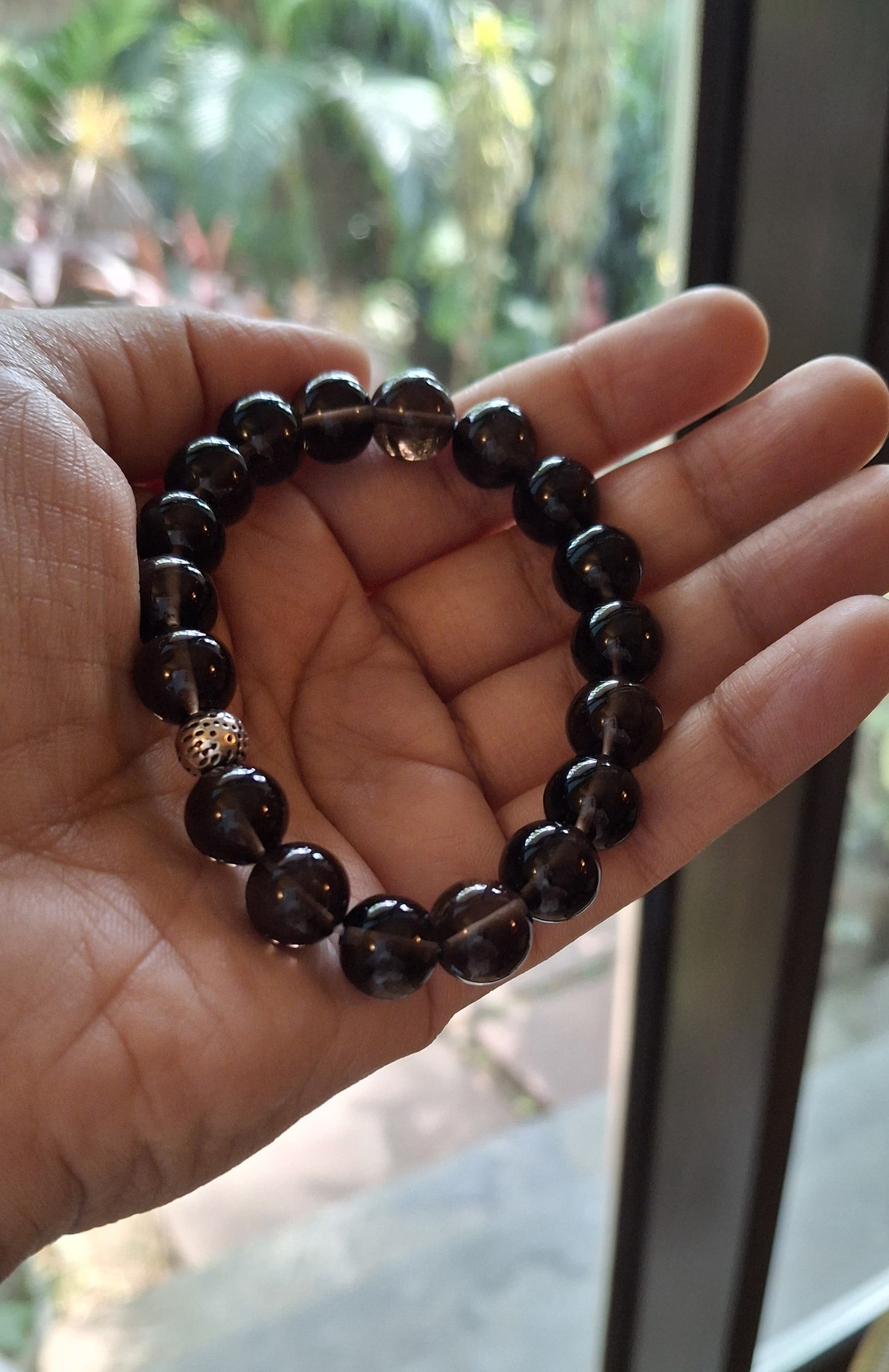 Smoky Quartz Bracelet