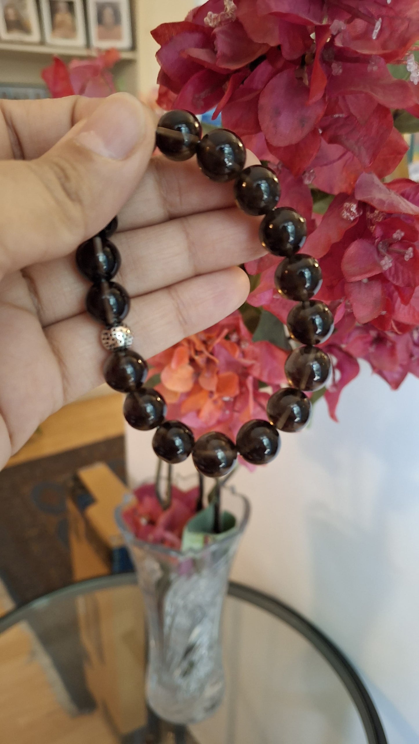 Smoky Quartz Bracelet