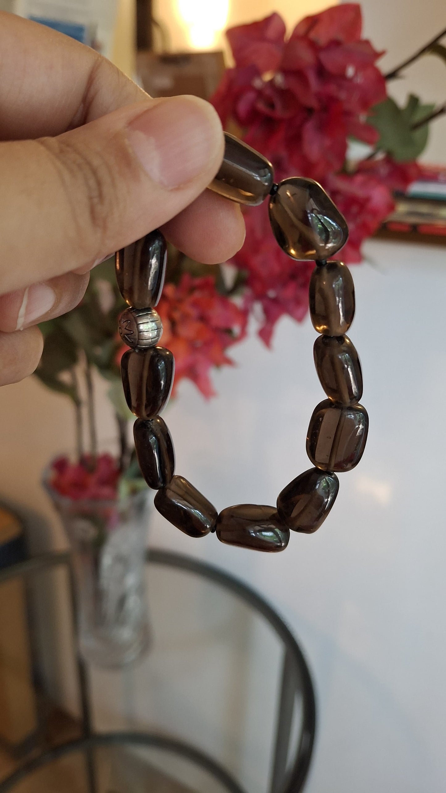 Smoky Quartz Bracelet