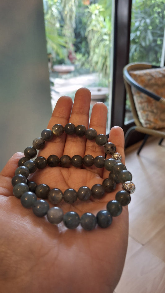 Labradorite Bracelet