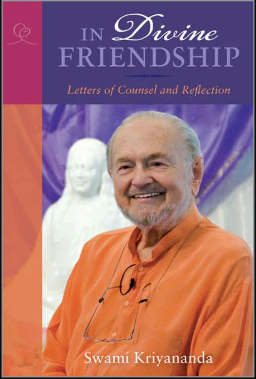 In Divine Friendship: Letters of Counsel and Reflection