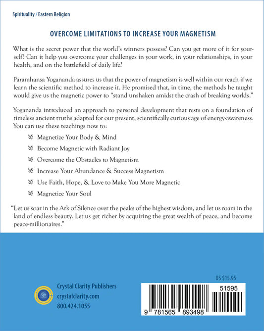 How to increase your magnetism