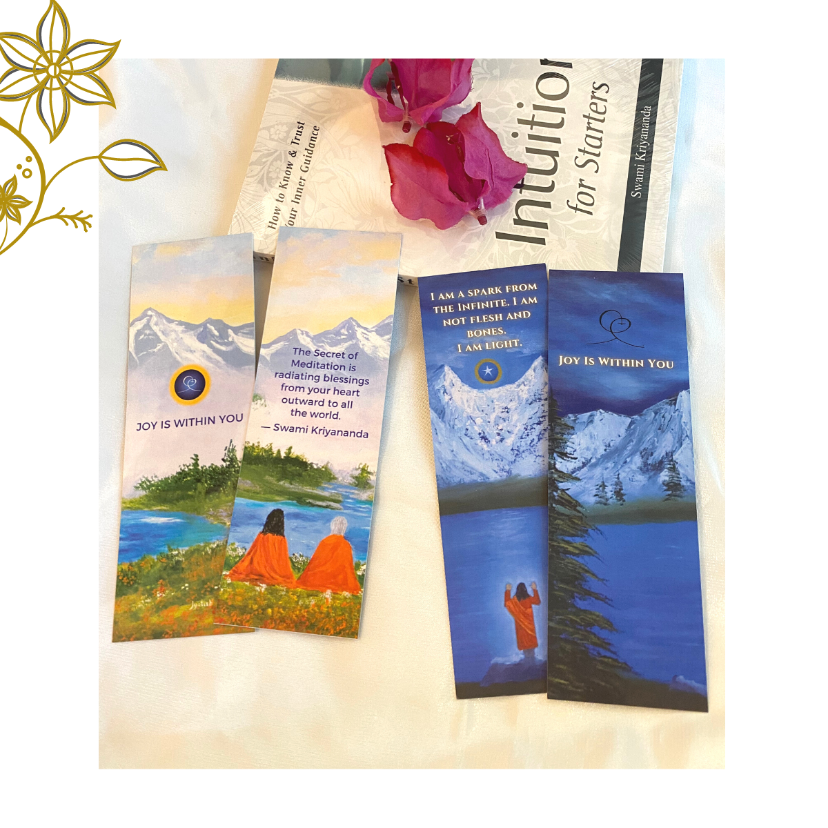 Bookmark (Jyotish Painting)