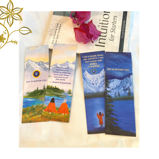 Bookmark (Jyotish Painting)