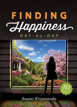 Finding Happiness (Book)