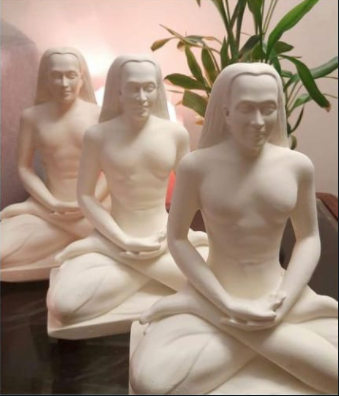 Babaji Statue