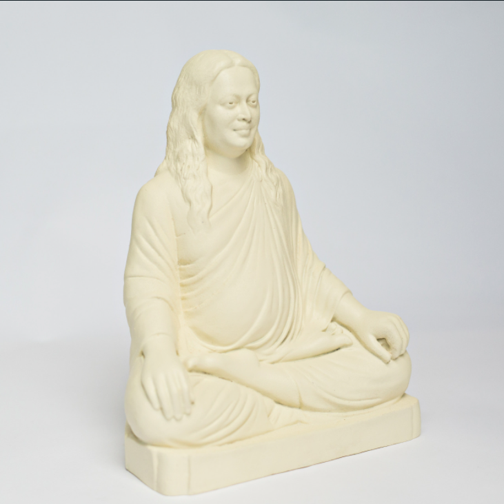 Paramhansa Yogananda's Statue