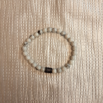 Hematite Bracelet (Light)