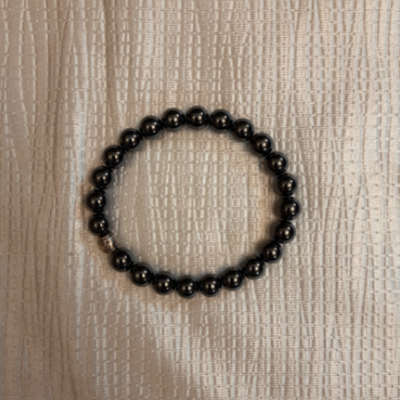 Hematite Bracelet (Dark)